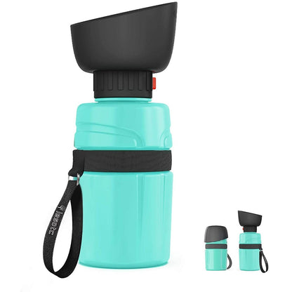 Pawdrate Water Bottle