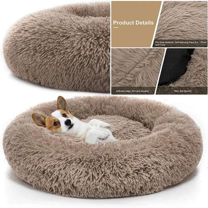 Donut Bed - Small to Large